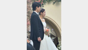 김지민, 김기리♥문지인 결혼식 축하 “드디어 가는구나”