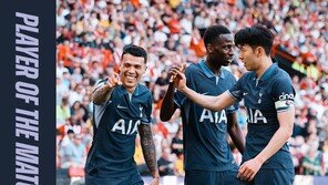 손흥민, EPL 최종전서 대기록…3번째 10골-10도움 달성