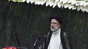 김정은, 이란 대통령 사망에 조전…“커다란 손실”