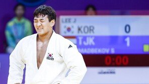 유도 간판 이준환, 세계선수권 남자 81㎏급 동메달 획득