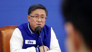 ‘이재명 전략가’ 김성환 “우원식에게 투표…다수 당원 요구와 다르지 않아”