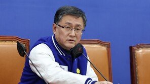 ‘수박 색출’ 논란 속 김성환 “국회의장 우원식 찍었다”