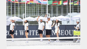 휠라, 대한민국 대표 테니스축제 ‘2024 화이트오픈 서울’ 성료… 장대비도 못말린 뜨거운 열기