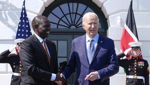 케냐, 사하라 사막 이남 국가 중 최초 미 동맹국 된다