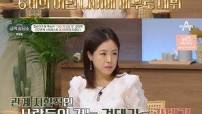 ‘똑순이’ 김민희 “6세에 배우 데뷔→집안 가장까지” 눈물
