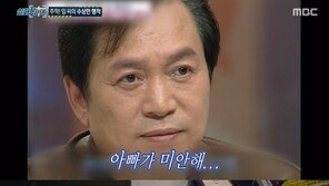 임영규, 사위 이승기팔이 “혼인신고해 2억 갈취”