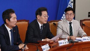 이재명 “이화영은 검찰 독재 정권의 조작 사건 피해자”