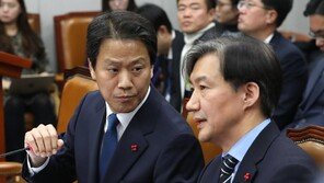 검찰, ‘文 정부 블랙리스트 의혹’ 조국·임종석 무혐의 결론