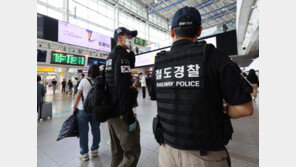 “아무나 죽이겠다” 서울역 칼부림 예고한 30대 남성, 자택서 체포