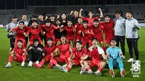‘이창원호’ U-19 축구대표팀, 중국 친선대회 참가 명단 발표
