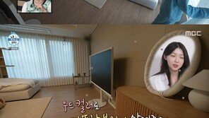 주현영, 화이트+우드로 꾸민 집 공개…이게 바로 ‘MZ 인테리어’