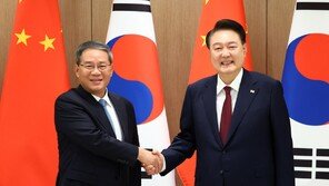 ‘한중일 회담’에 시진핑 아닌 ‘2인자’ 리창 총리가 참석한 이유는…