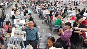 “인천의 맛 최고” 외국인관광객 1만명 몰린 맥강파티