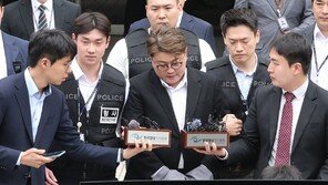 “호중이 형! 경찰 X밥으로 봤나…수사 응원 봇물” 내부 직원 글