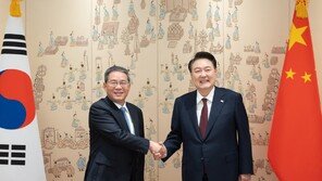 한국이 ‘하나의 중국’ 원칙 견지?…中 발표문 외교 결례 논란