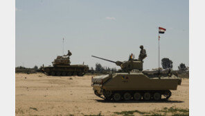 라파 국경 이스라엘-이집트군 간 총격전…“이집트 군인 1명 사망”
