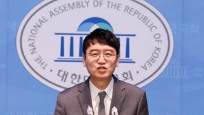 김웅 “채상병 특검 반대, 부끄럽지 않나…민주당과 똑같다면 참담”