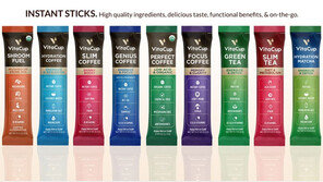 시나몬랩, 미국 기능성 커피 브랜드 ‘VITA CUP’ 국내 독점 계약