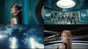 ‘재계약’ 케플러, 신곡 MV 티저 공개…쏟아지는 유성