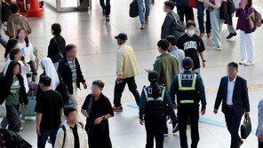 ‘서울역 칼부림 예고’ 글 올린 30대 남성…검찰 넘겨져