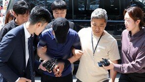 ‘강남 오피스텔 모녀 흉기 살해’ 피의자 “우발 범행” 주장