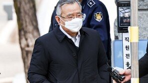 ‘가짜 수산업자 금품’ 박영수 실형 구형…檢 “반성 안해”