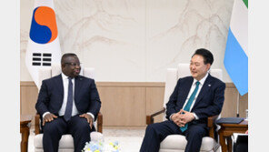 尹 “韓-아프리카 정상회의서 핵심 광물 협력 기반 마련”