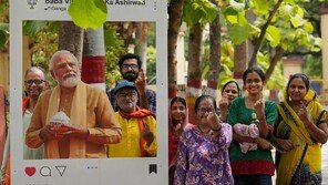 인도 6주일 총선 종료… 모디 3연임 유력