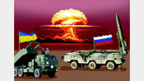 우크라이나 전쟁과 핵위협[임용한의 전쟁사]〈318〉