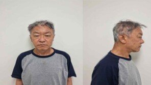 ‘강남 오피스텔 모녀 살해범’은 65세 박학선이었다…신상공개