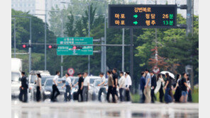서울 도심·서북·서남권 오존 주의보 해제…서울 전역 해제