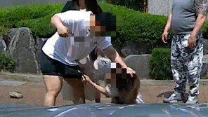 “차 빼달라” 여성 폭행 보디빌더 징역 2년, 검찰 항소