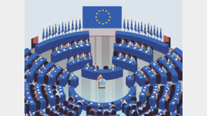 유럽의회, 고물가-불법이민에 ‘극우 바람’ 분다… 오늘부터 선거