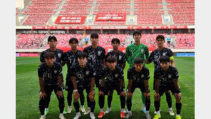 ‘진준서 2경기 연속골’ 남자 U-19 대표팀, 베트남에 1-0 승