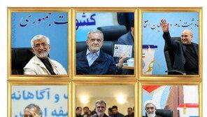 이란 대선후보 6명 확정…보수파 5명·개혁파 1명