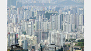 서울 아파트 10채 중 6채, 전고점 80% 회복…종로·용산 뚜렷