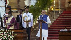 인도 모디 총리 9일 취임…3번째 임기 시작