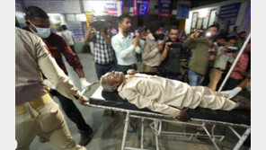 印 모디 총리 취임일 9일, 카슈미르 버스 총격 사건 9명 사망