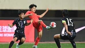 U-19 축구대표팀, 중국에 0-2 패…친선대회 1승1무1패