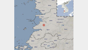 전북 부안 4.8 지진 인명 피해 없어…전국 유감신고 213건