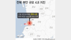 서울 시민들도 “지진 느껴” “울렁거려”…반응 속출