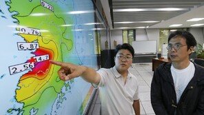 전북 규모 4.8 지진, 단층 수평 이동해 발생…“종이 찢어지듯 이동”