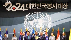 오리온 이승준 대표이사, ‘2024 상반기 대한민국 봉사 대상’ 3개 부문 수상