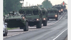 러시아, 벨라루스와 2단계 전술핵무기 훈련