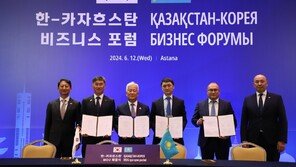한국, 카자흐스탄서 리튬 찾는다