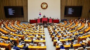 ‘상임위 구성 지연’ 명분 쌓은 민주…이번 주 본회의 ‘강행’