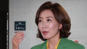 조국 사태 소환한 나경원 “보수는 기적의 후예 신념 변함 없어”