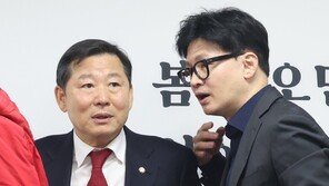 한동훈 출마 임박에… 친윤 “檢중간간부에 불과하던 사람” 공세