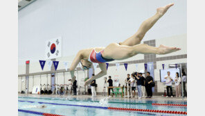 마지막일지도 모르는 올림픽…수영 김서영 “후회없는 레이스 하겠다”