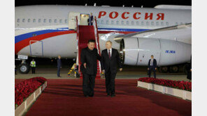 중국 언론 “푸틴 방북은 서방 고립 돌파 위한 ‘합리적 선택’”